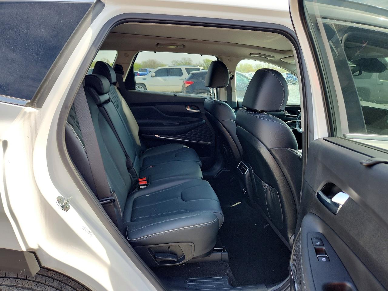 Hyundai SANTA FE Limited