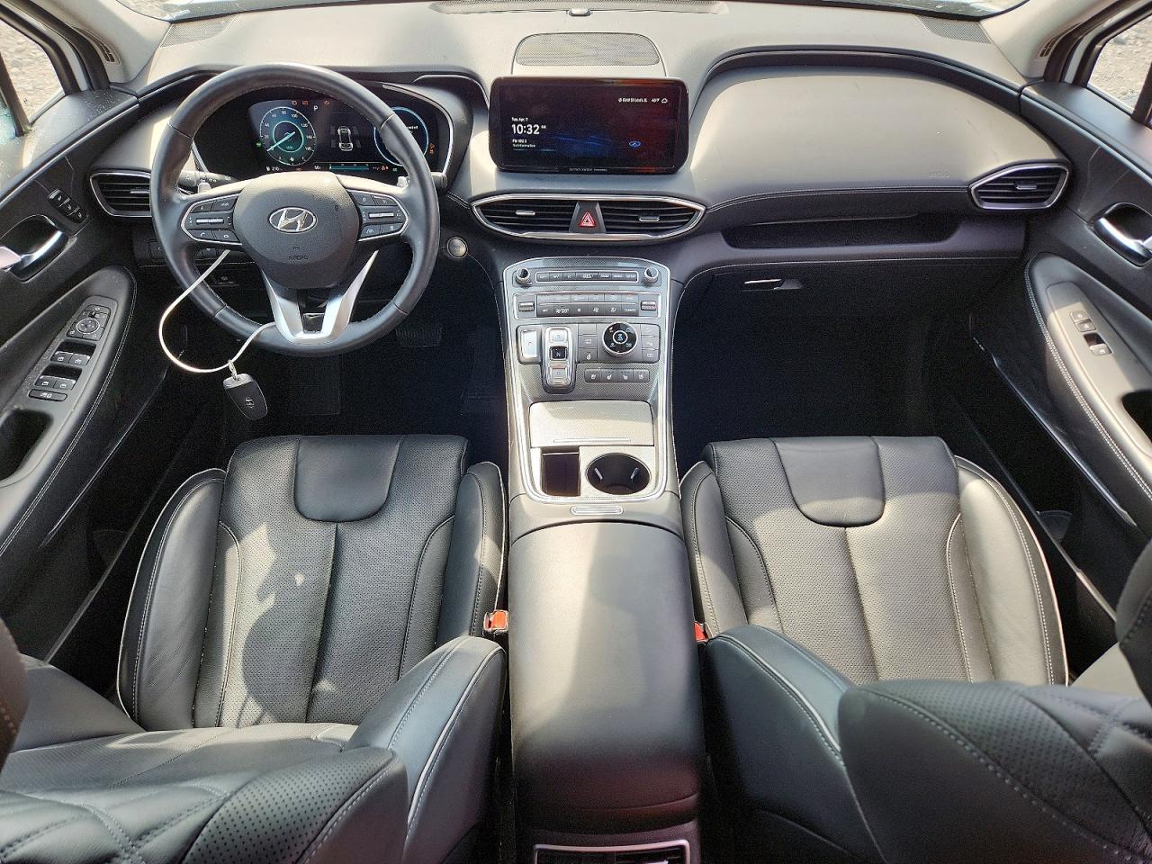 Hyundai SANTA FE Limited