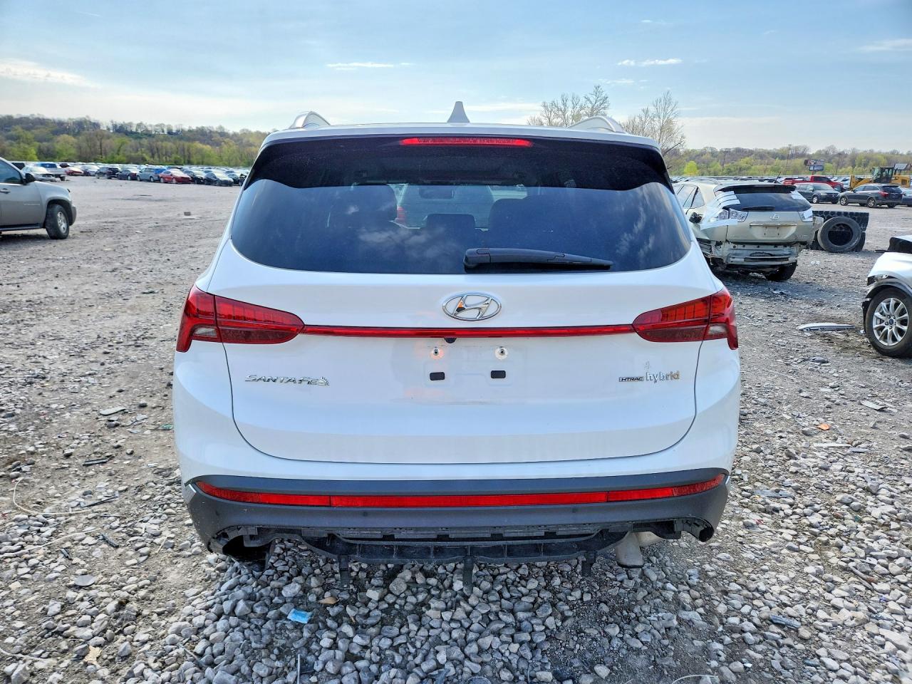 Hyundai SANTA FE Limited