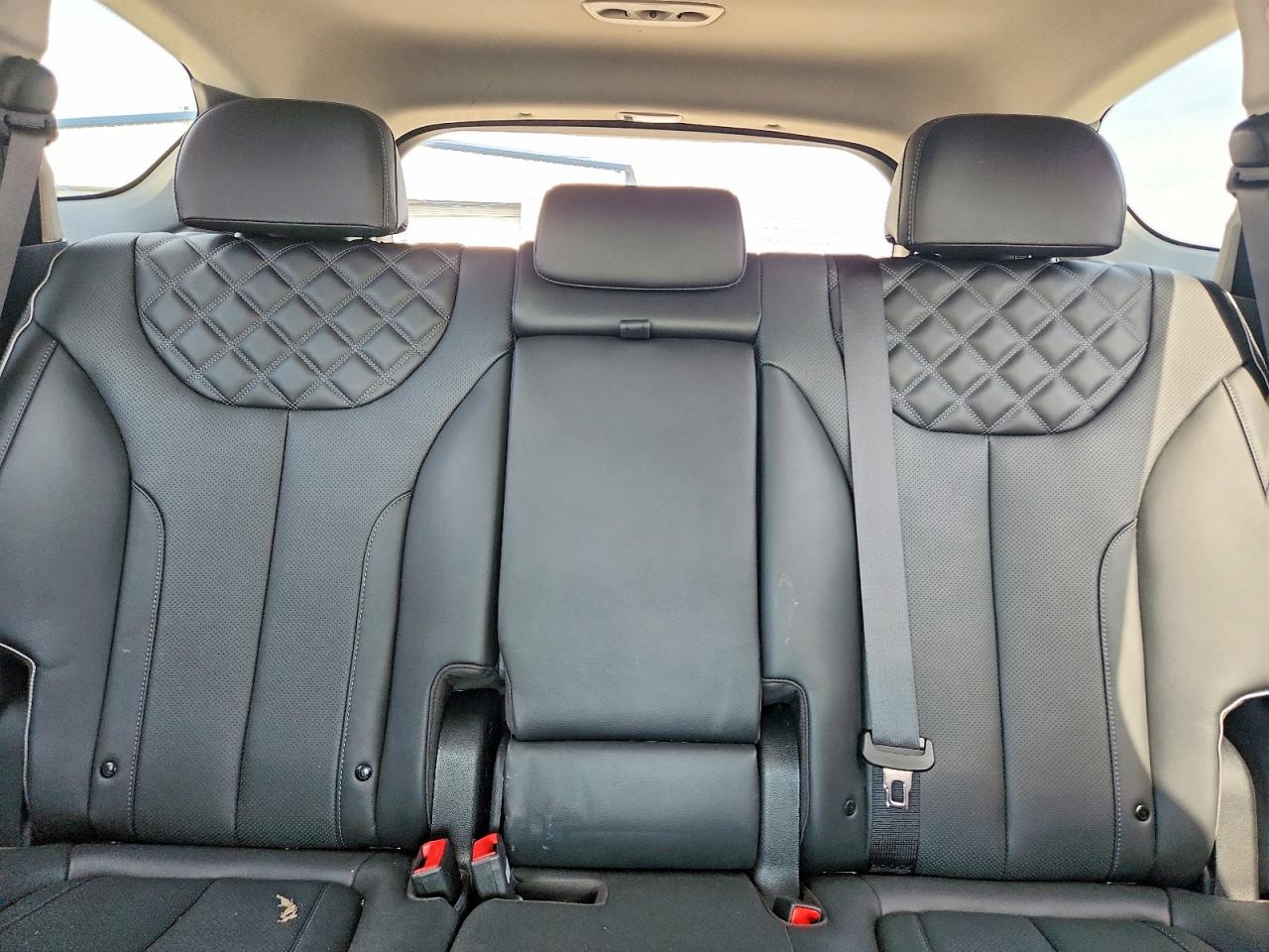 Hyundai SANTA FE Limited
