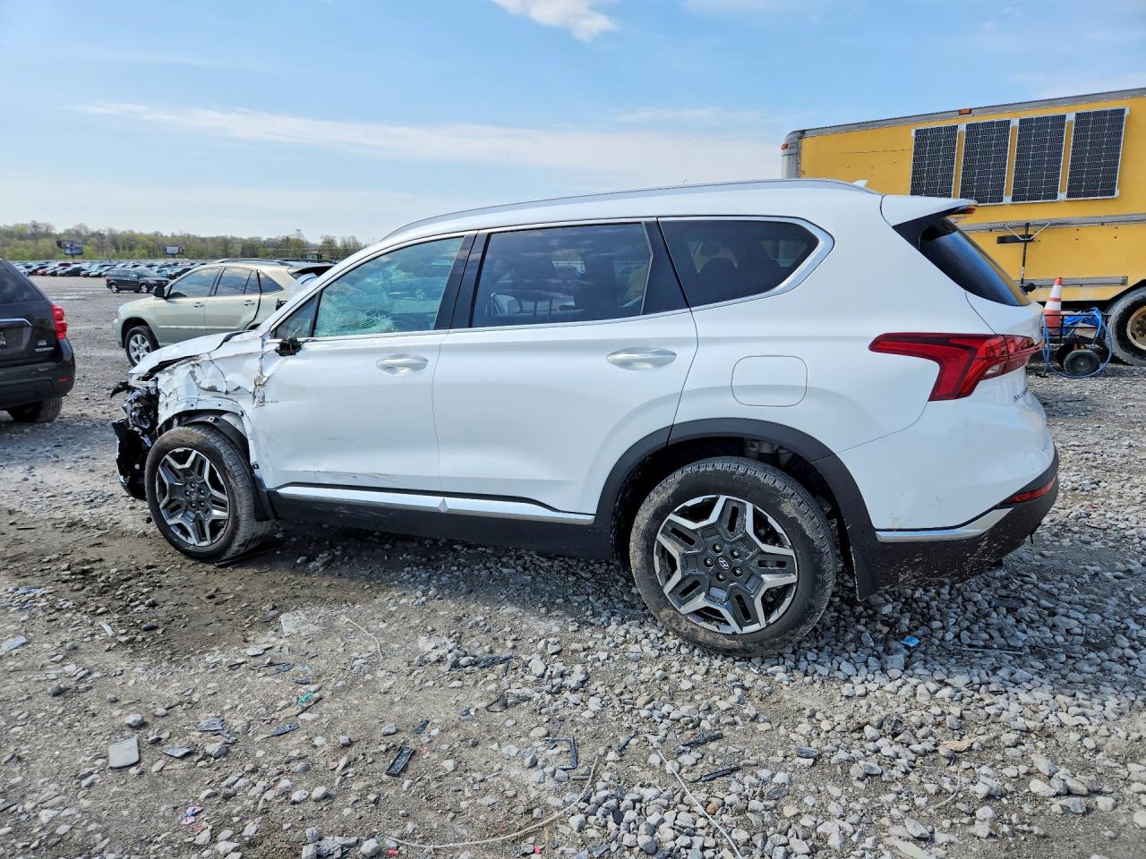 Hyundai SANTA FE Limited