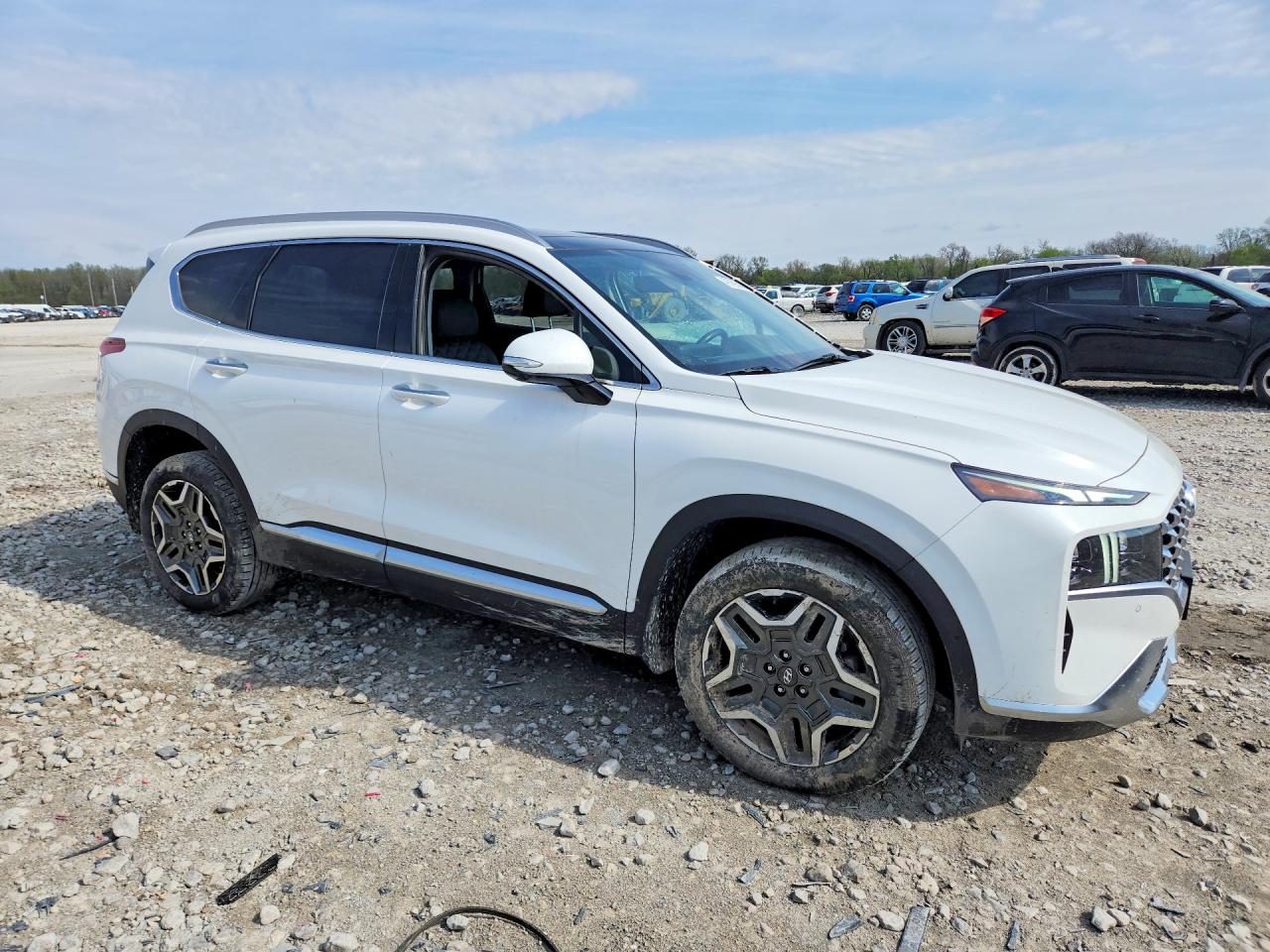 Hyundai SANTA FE Limited