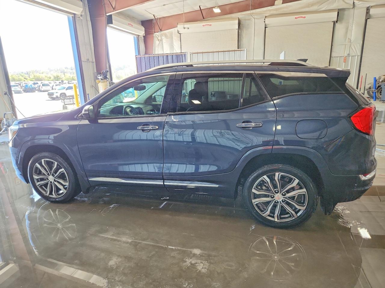 GMC Terrain Denali