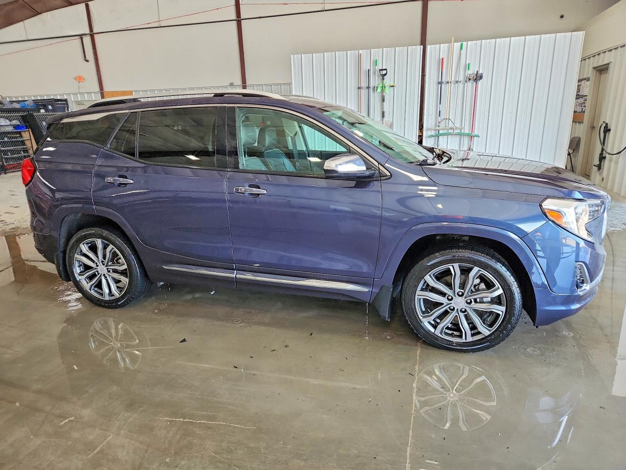 GMC Terrain Denali
