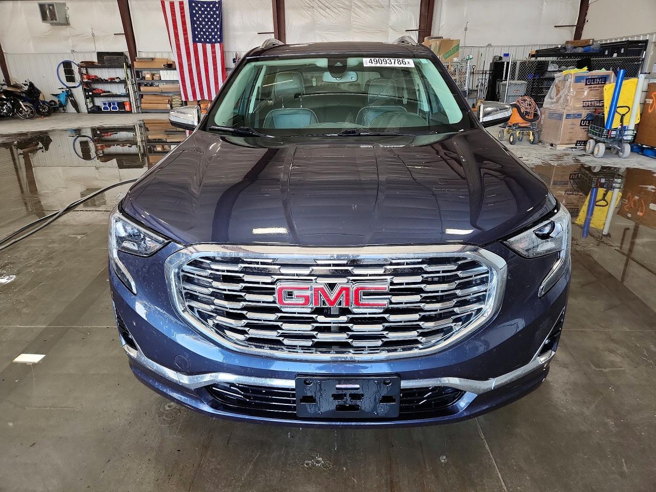 GMC Terrain Denali