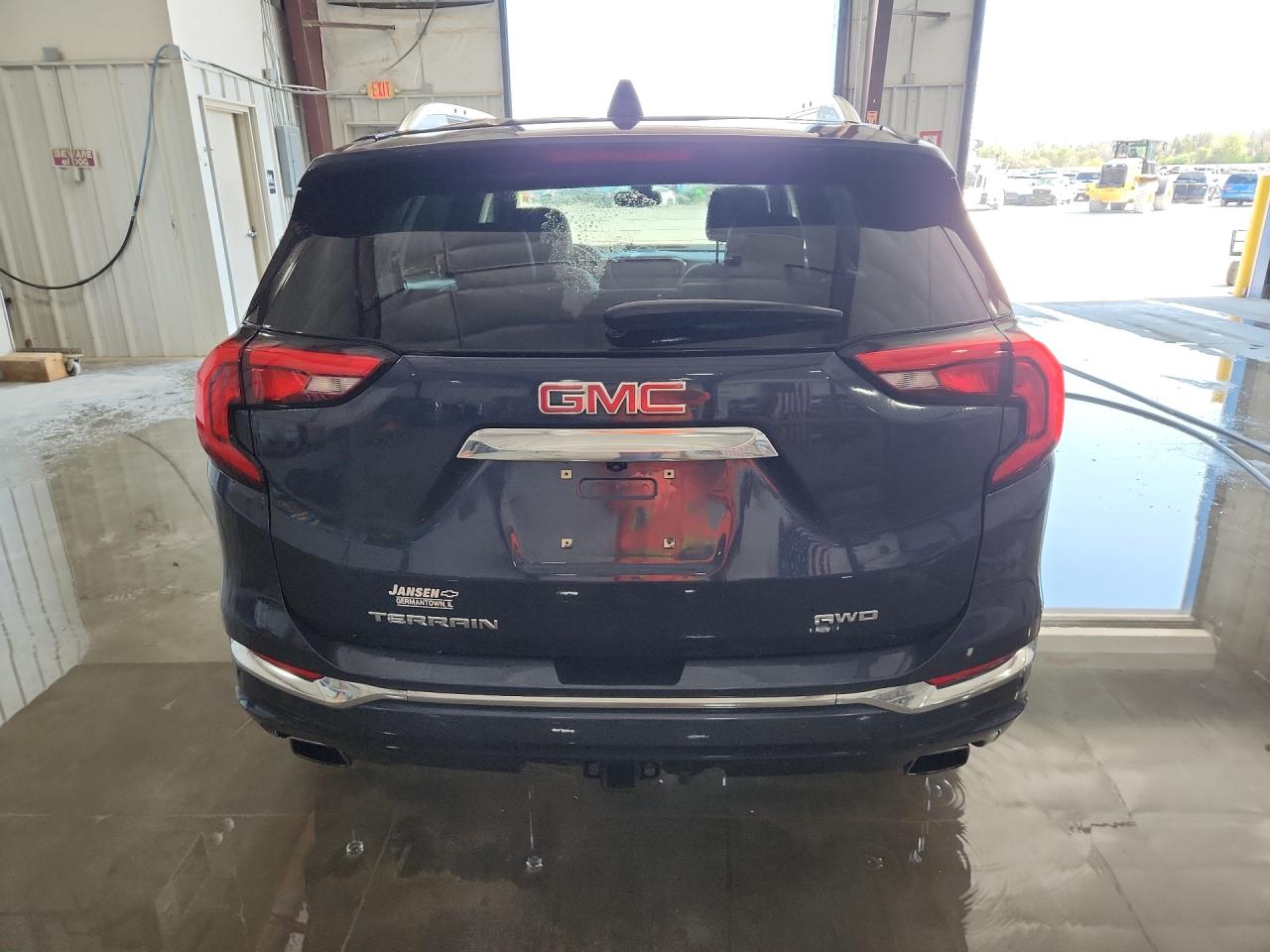 GMC Terrain Denali