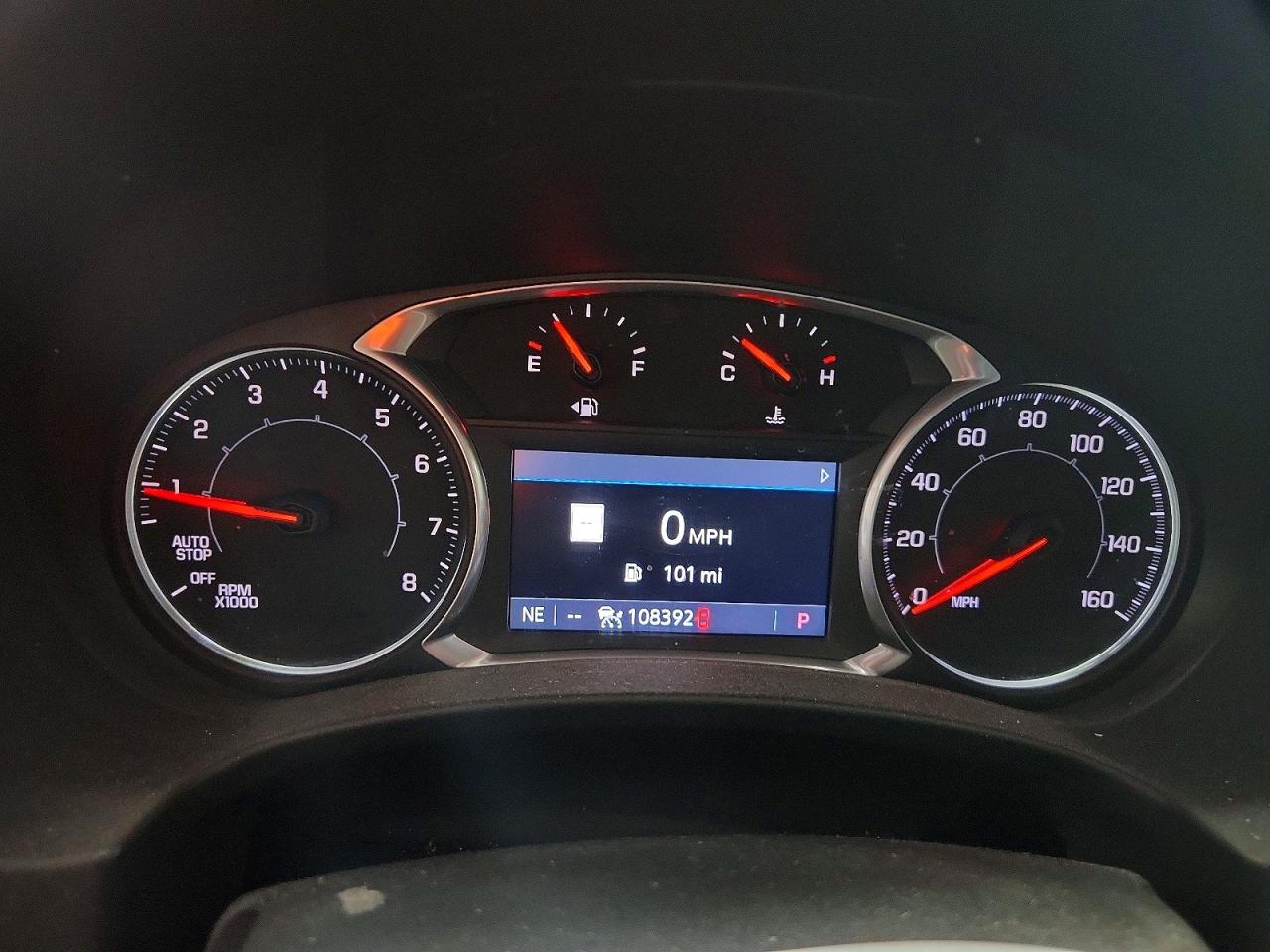 GMC Terrain Denali