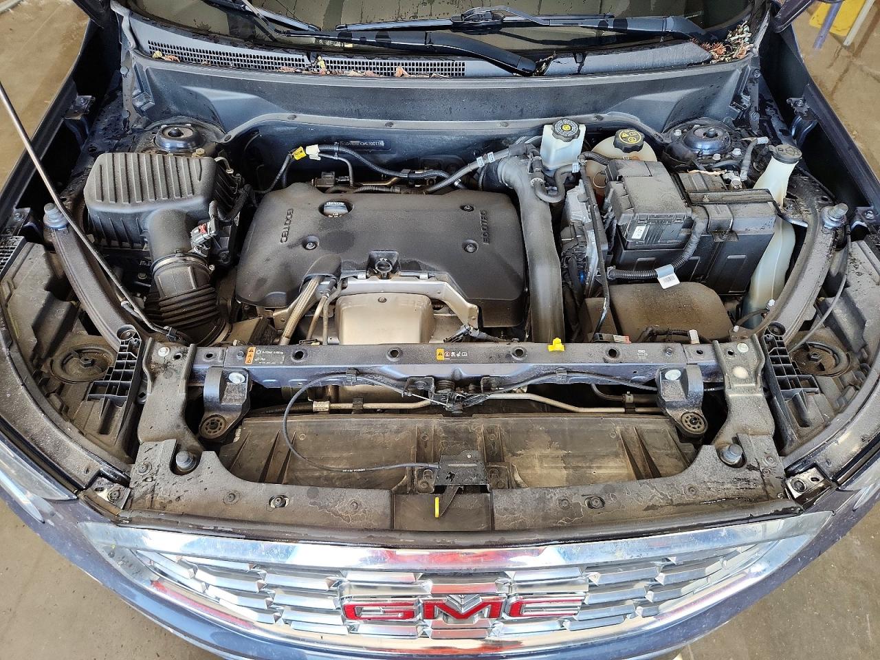 GMC Terrain Denali