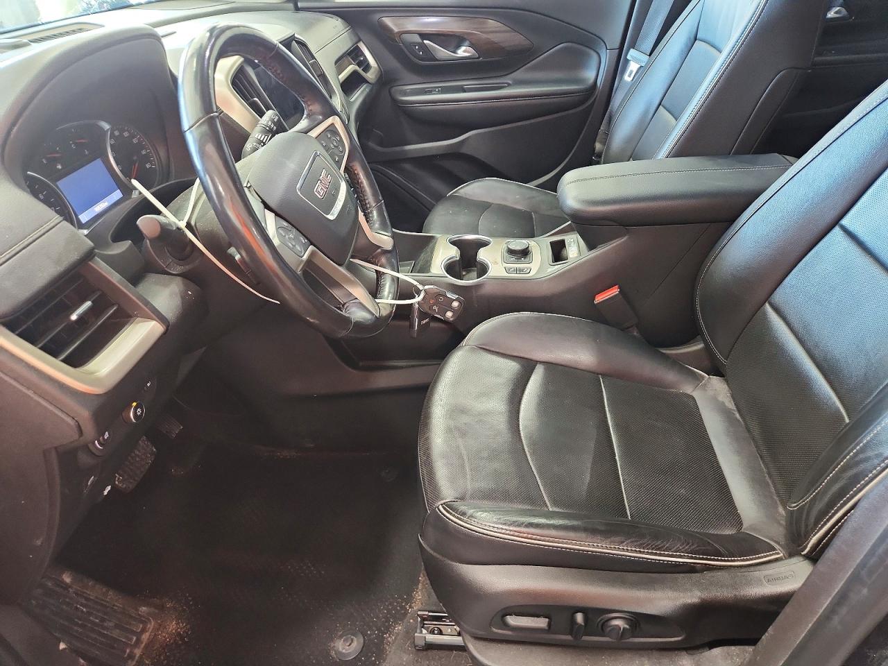 GMC Terrain Denali