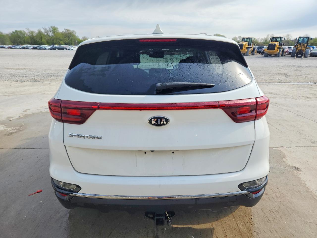 Kia Sportage Lx
