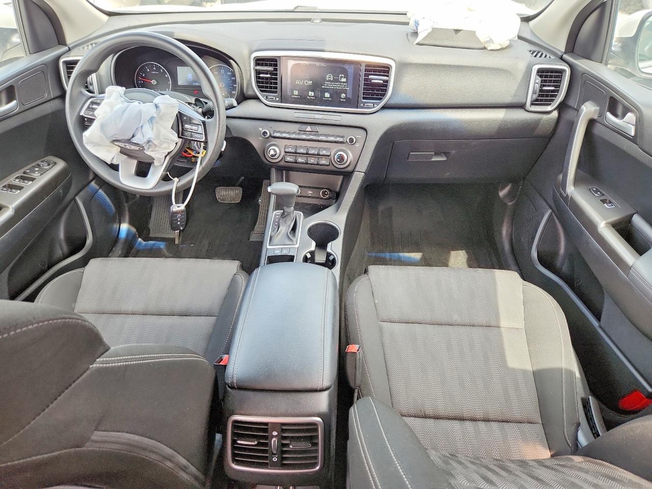 Kia Sportage Lx