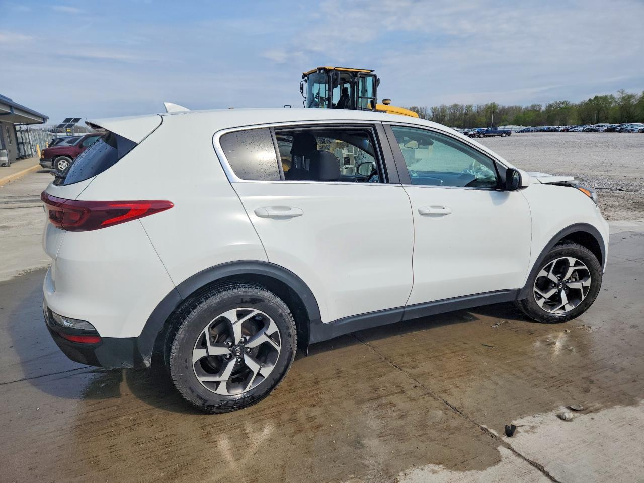 Kia Sportage Lx