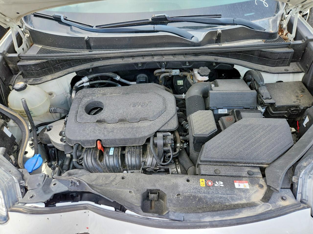 Kia Sportage Lx