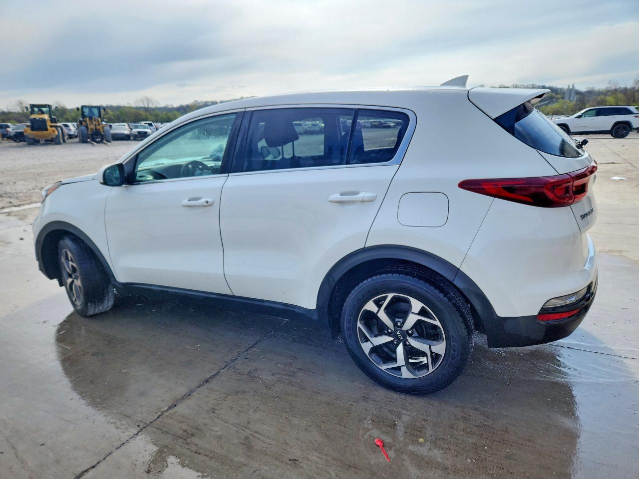 Kia Sportage Lx