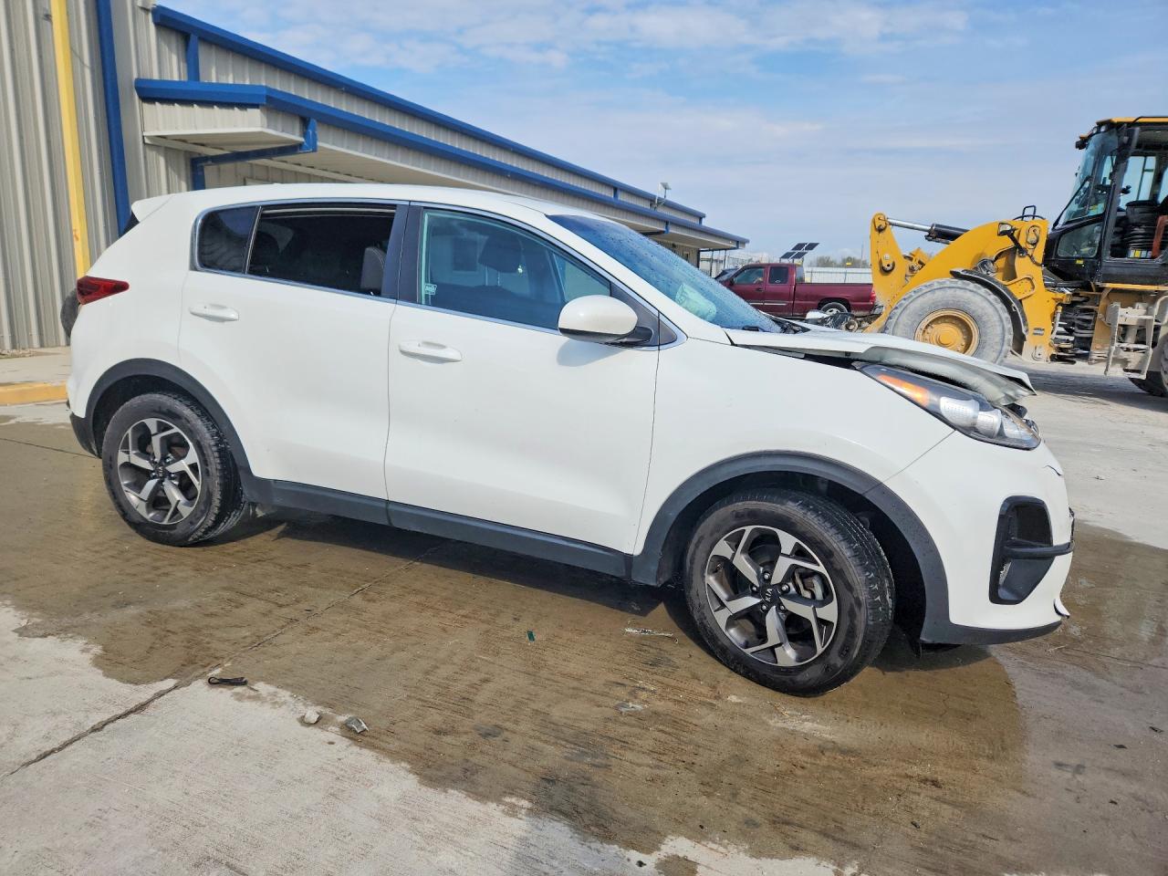 Kia Sportage Lx