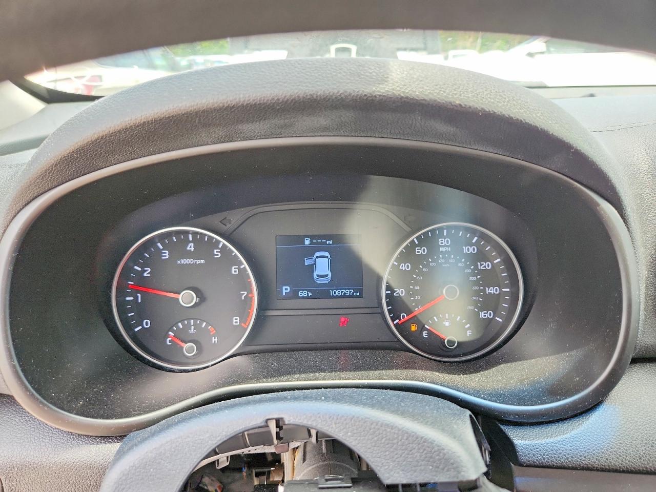 Kia Sportage Lx