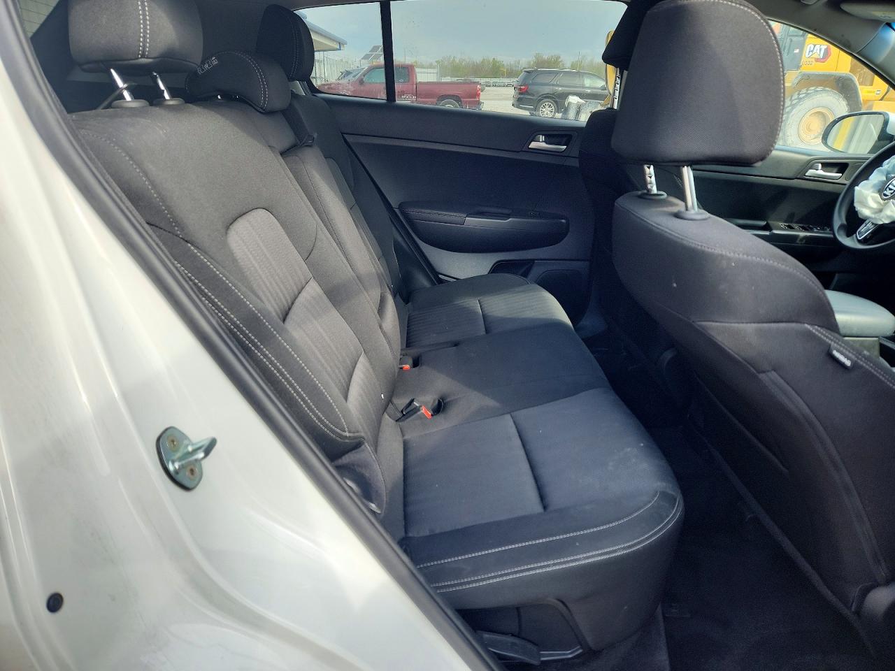 Kia Sportage Lx