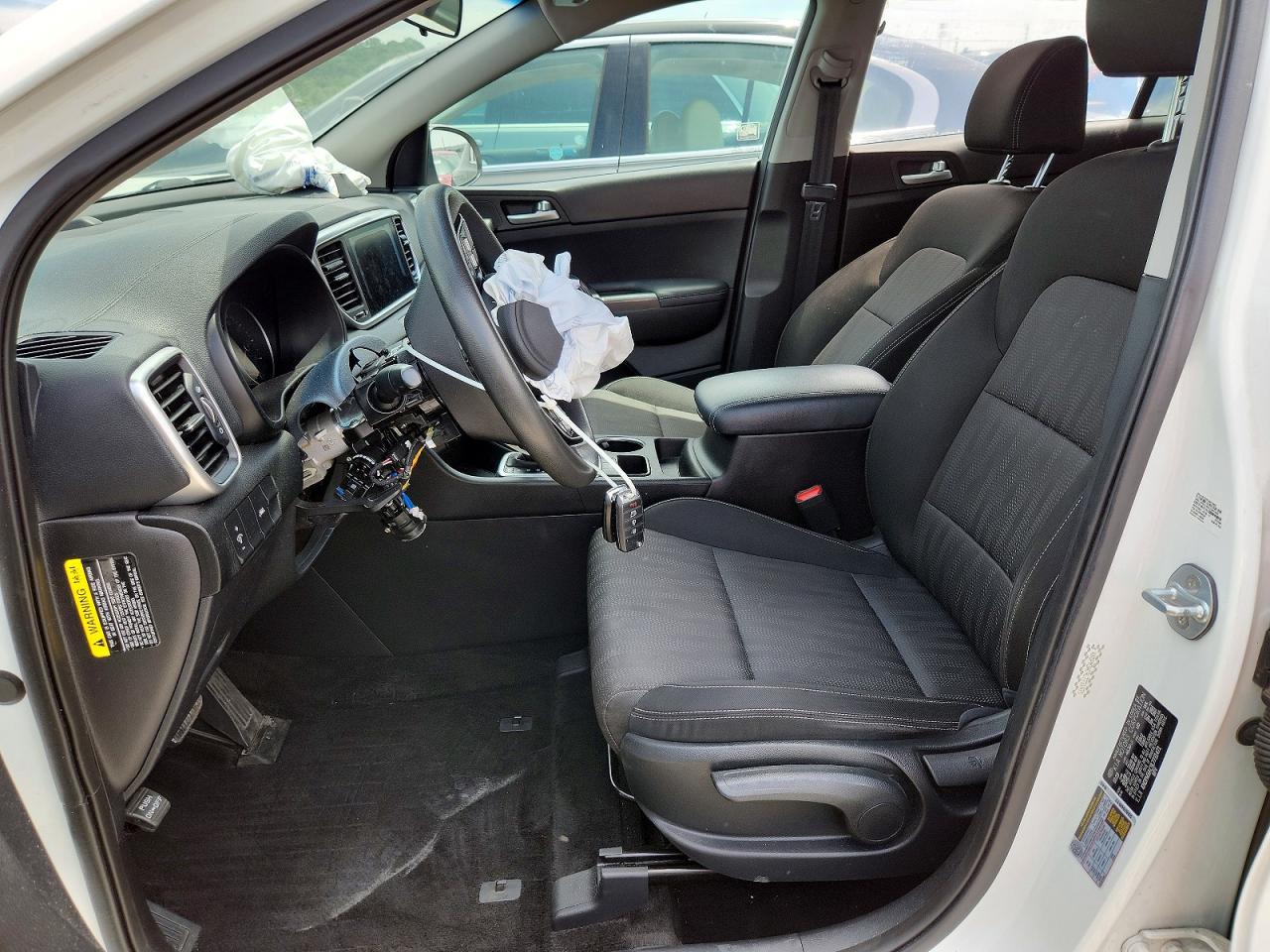 Kia Sportage Lx