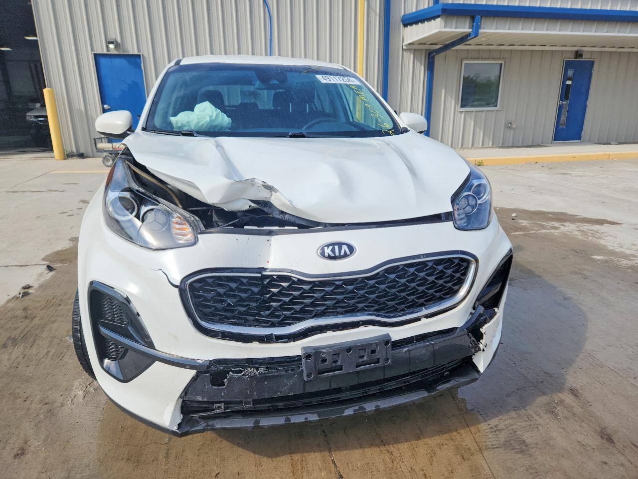 Kia Sportage Lx