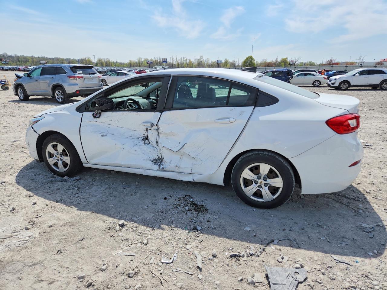 Chevrolet Cruze Ls
