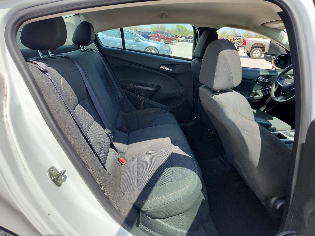 Chevrolet Cruze Ls