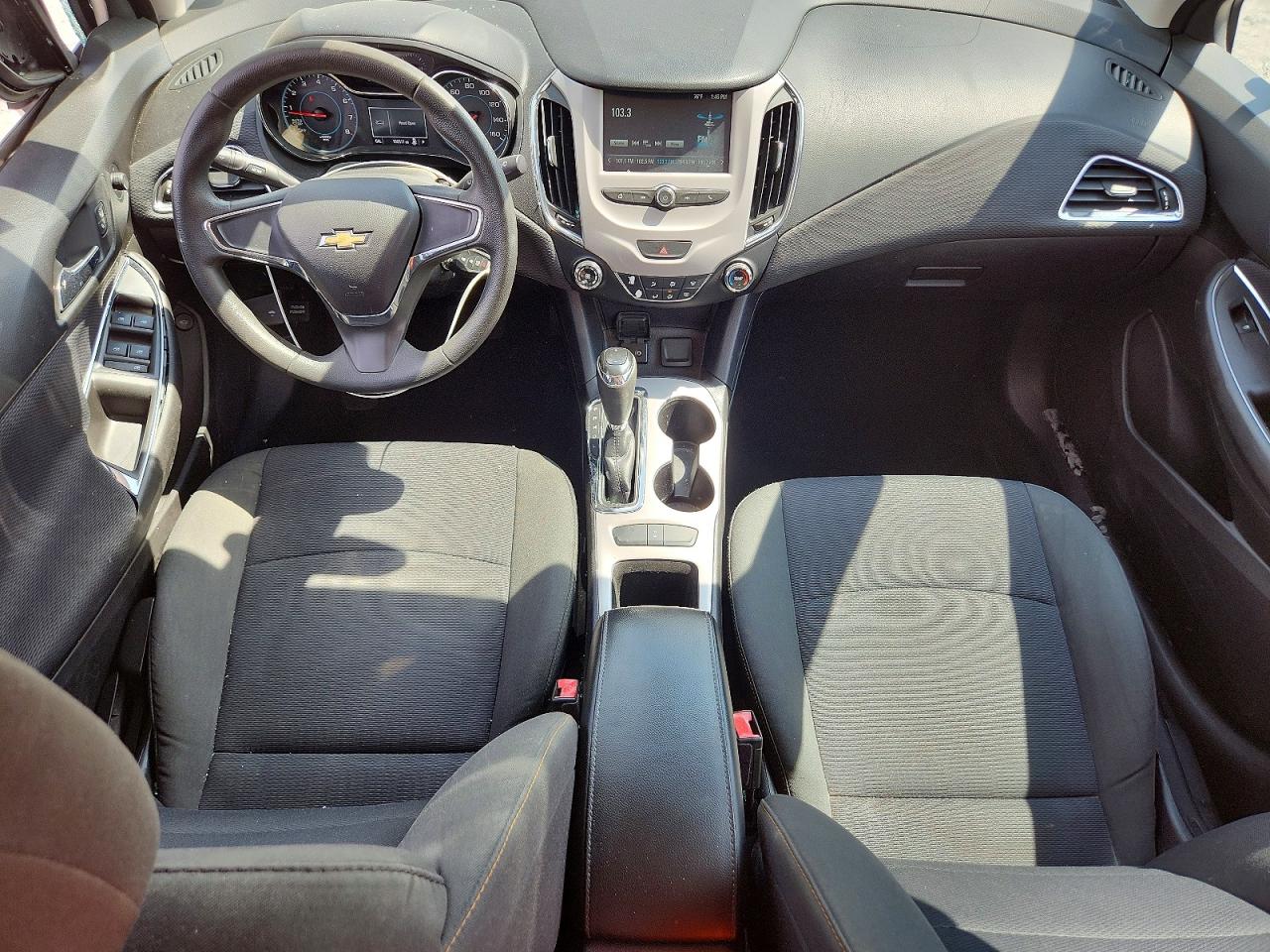 Chevrolet Cruze Ls