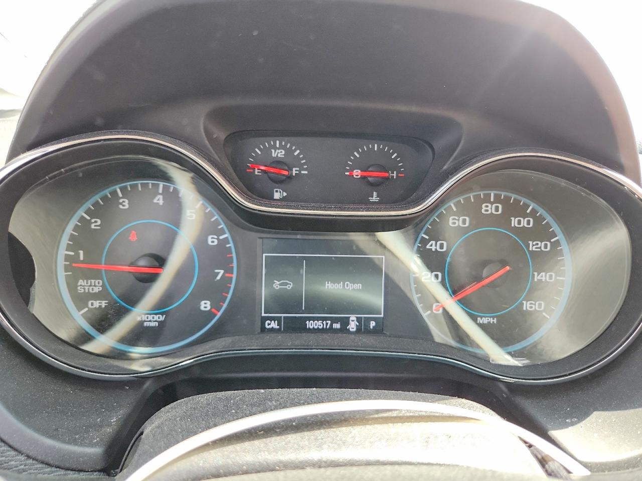Chevrolet Cruze Ls
