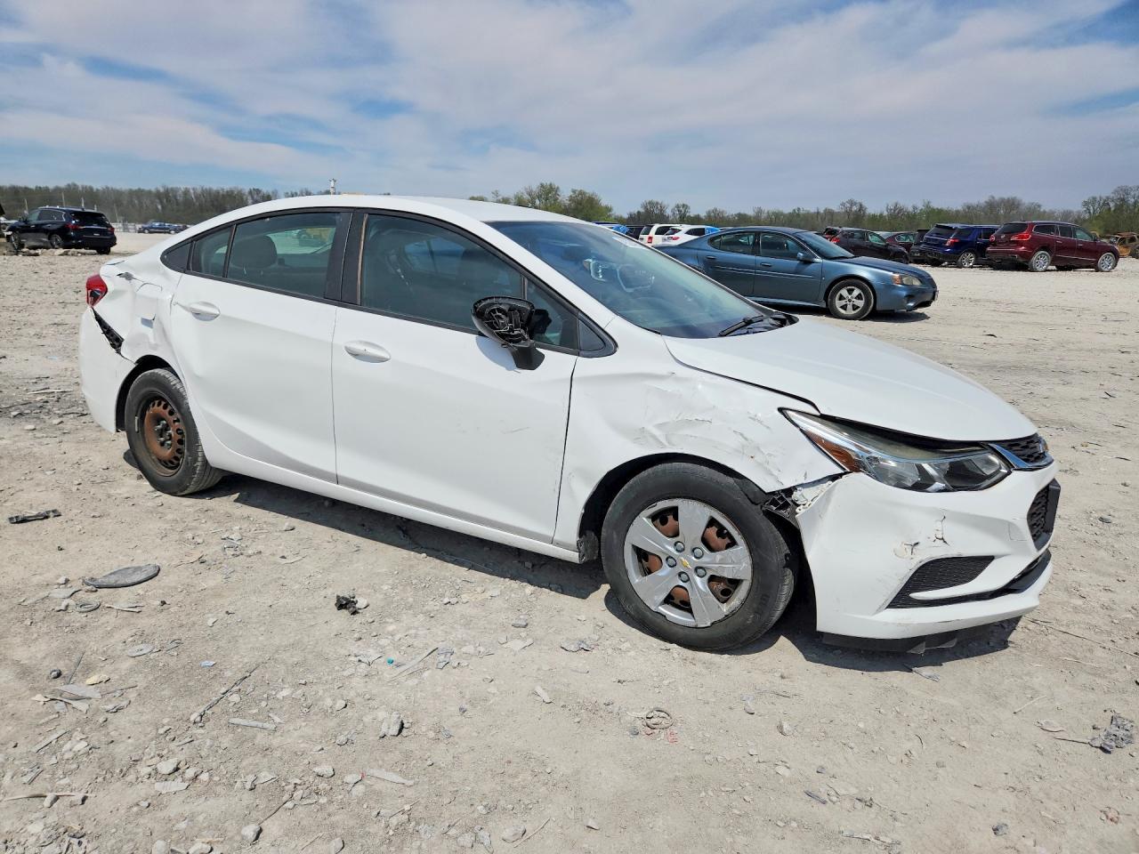 Chevrolet Cruze Ls