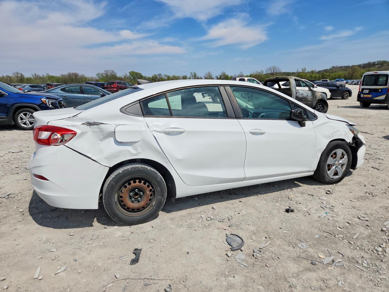 Chevrolet Cruze Ls