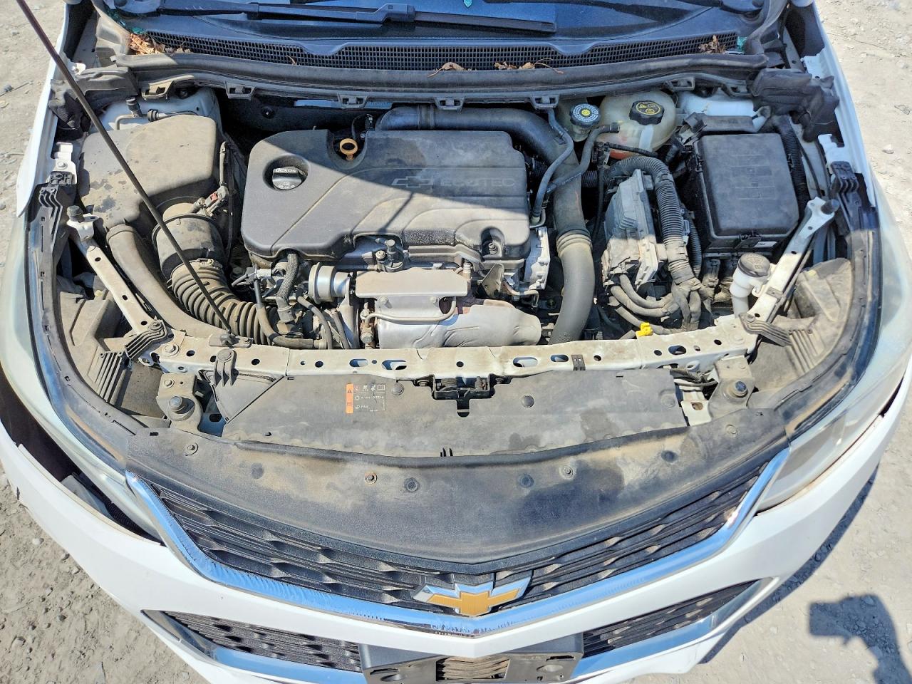 Chevrolet Cruze Ls