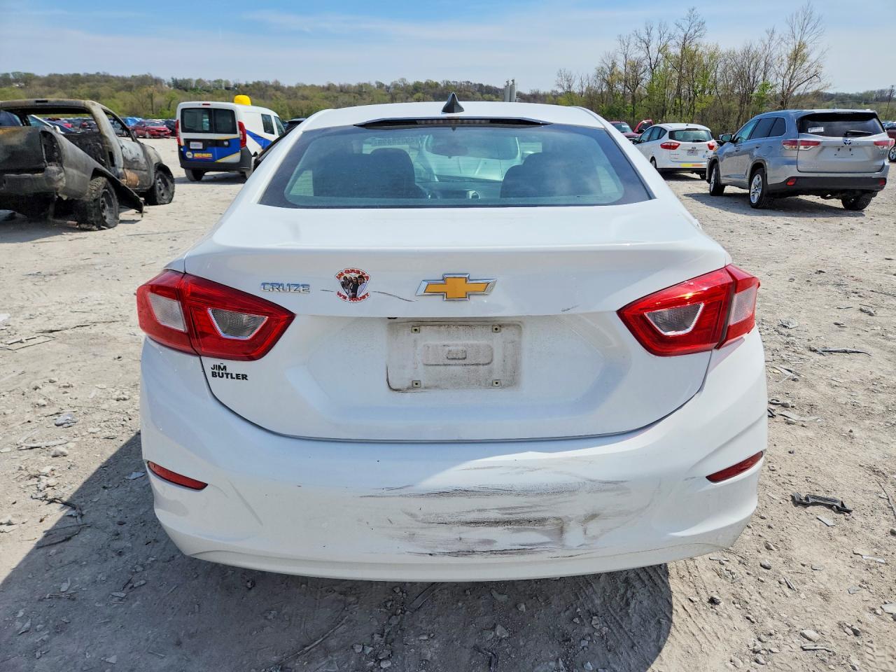 Chevrolet Cruze Ls