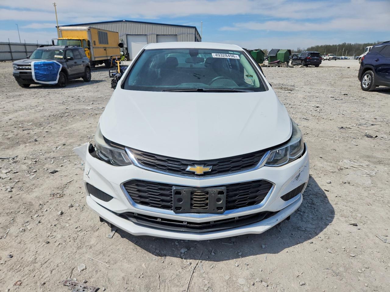 Chevrolet Cruze Ls