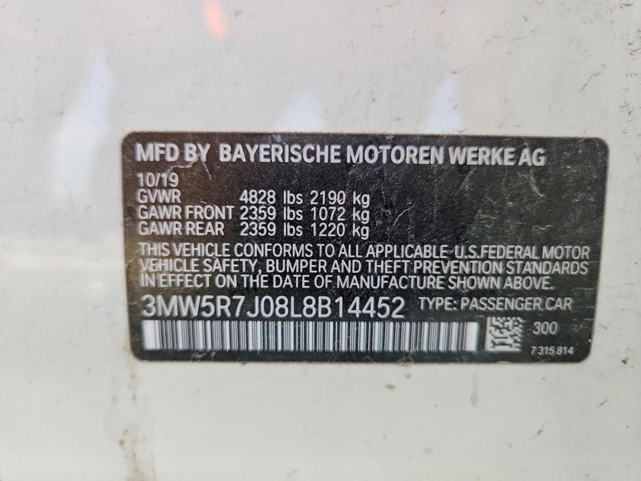 BMW 3 Series