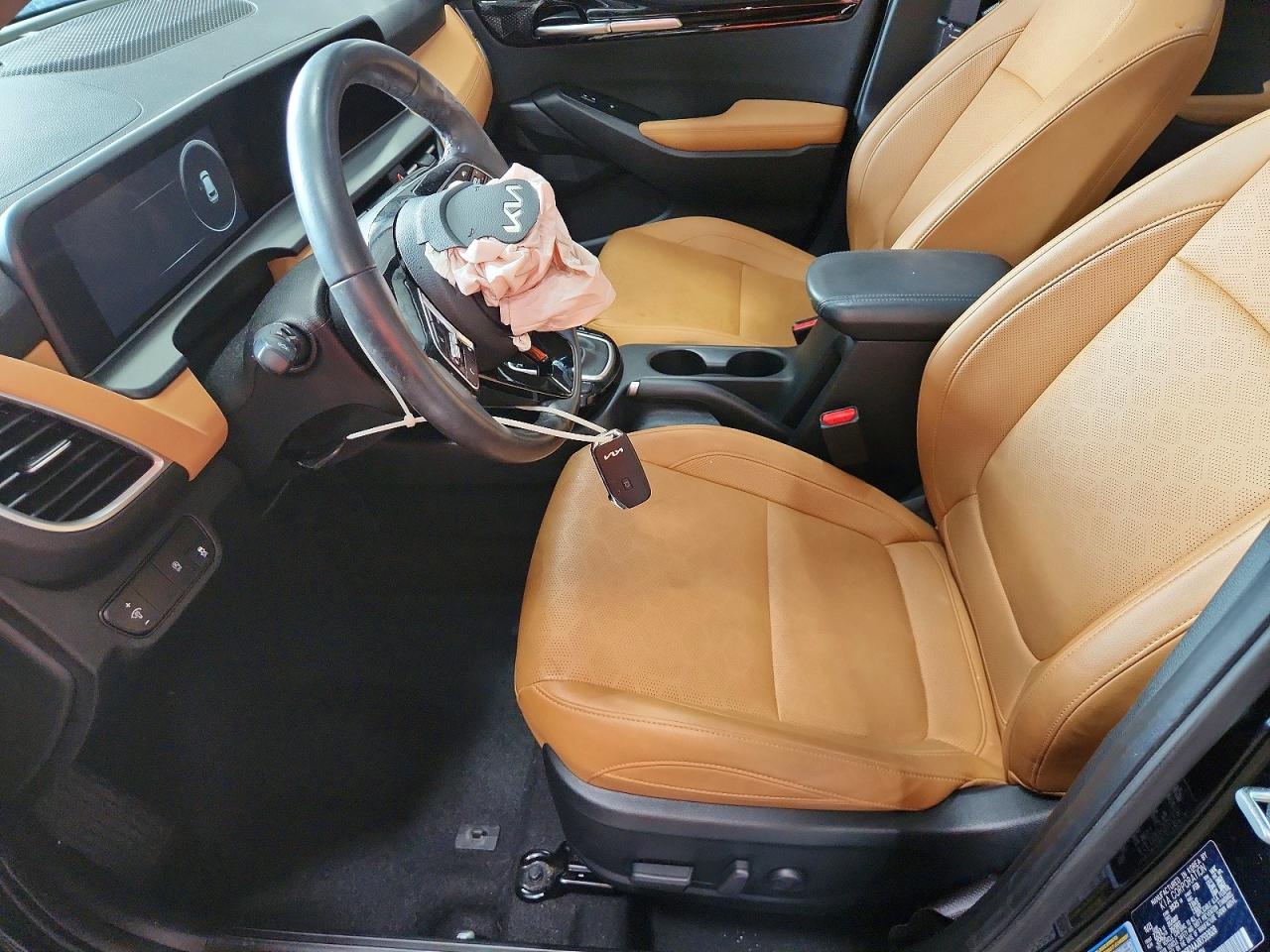 Kia Seltos Ex