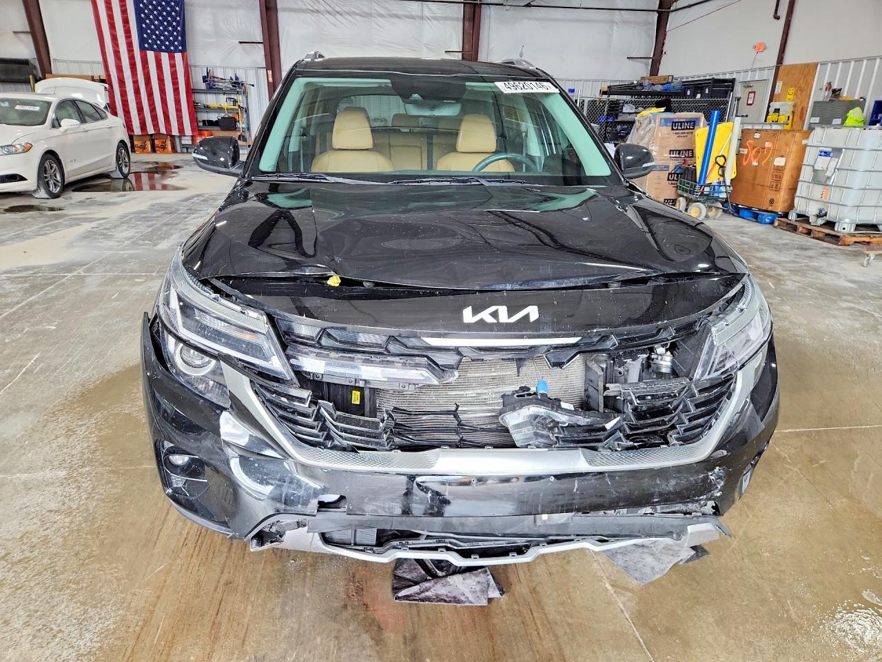 Kia Seltos Ex