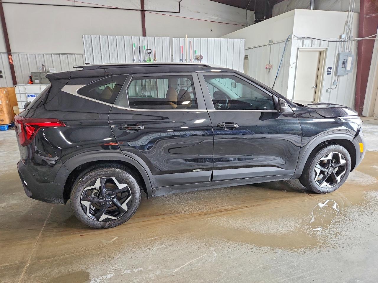 Kia Seltos Ex