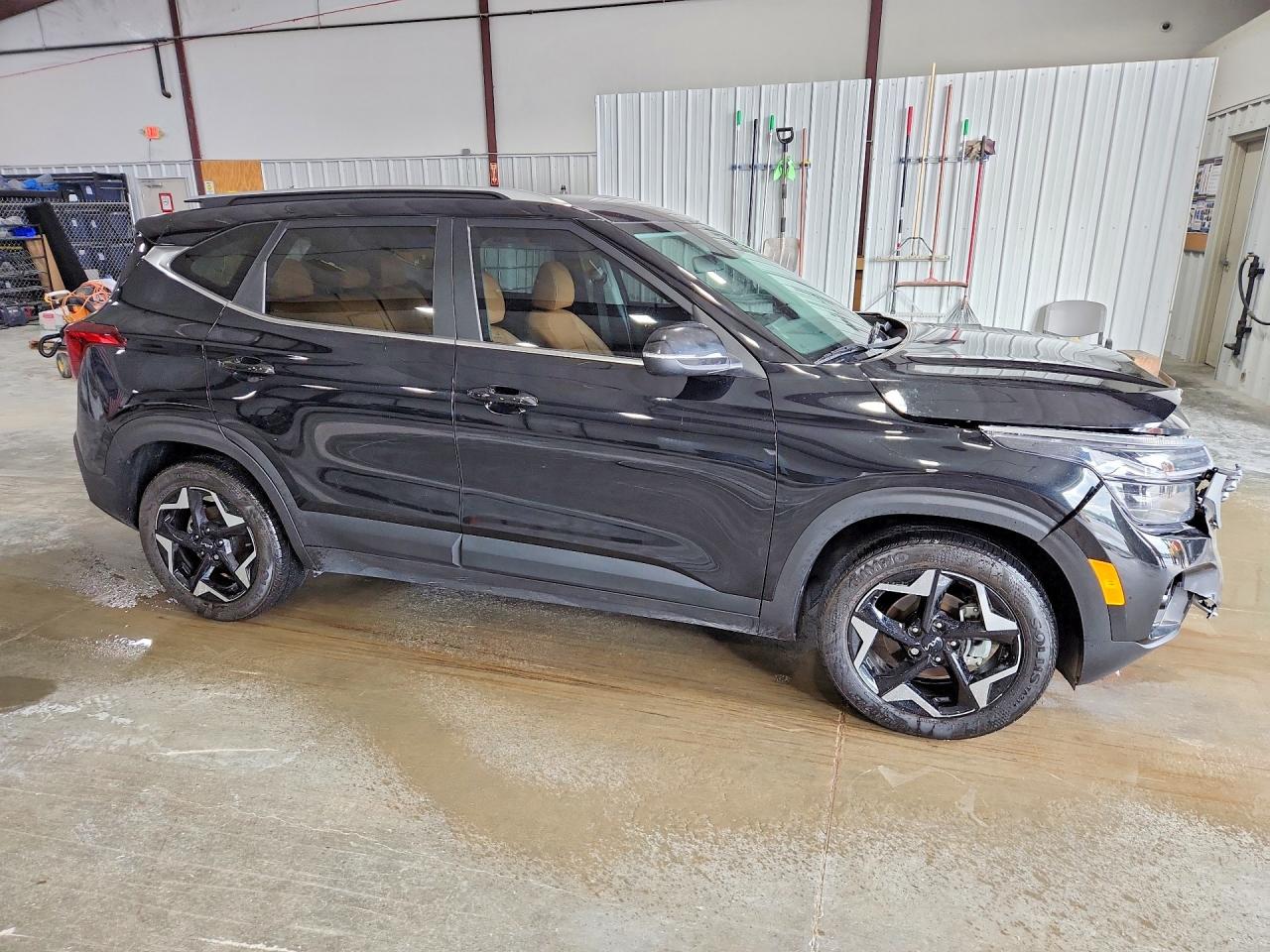 Kia Seltos Ex