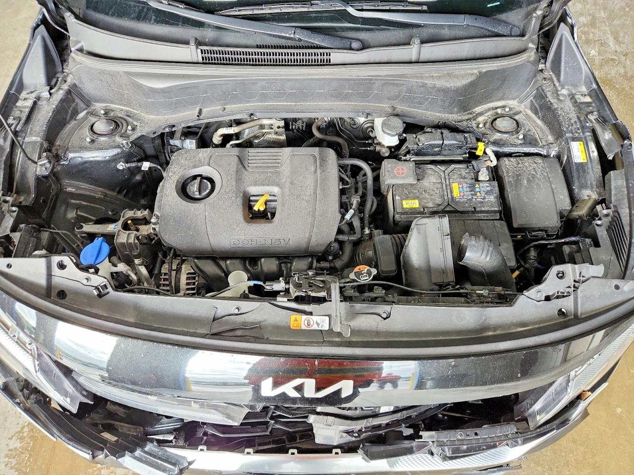 Kia Seltos Ex
