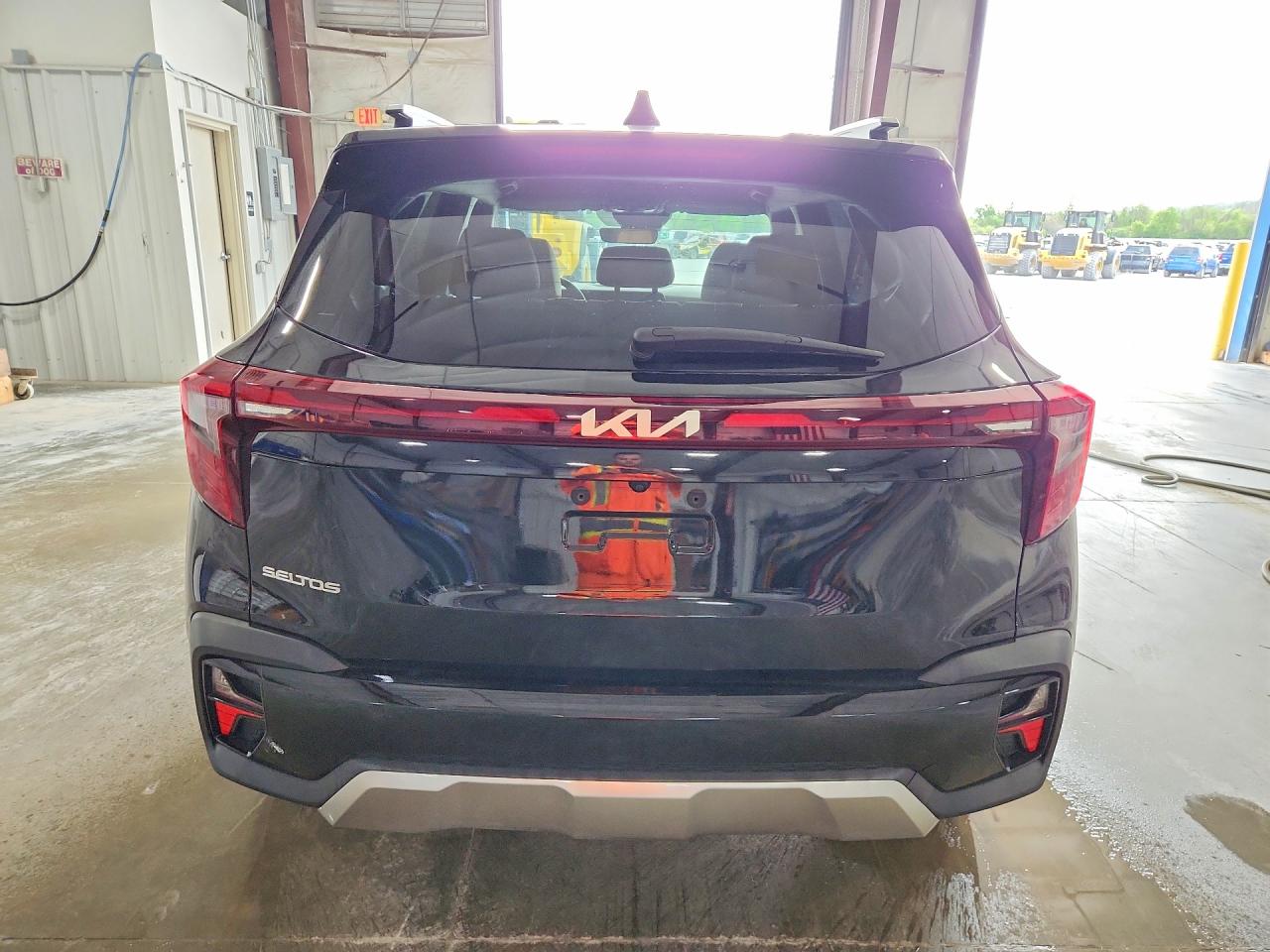 Kia Seltos Ex