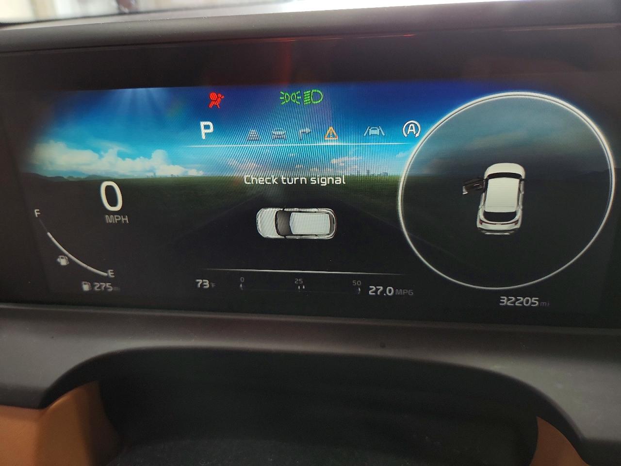 Kia Seltos Ex