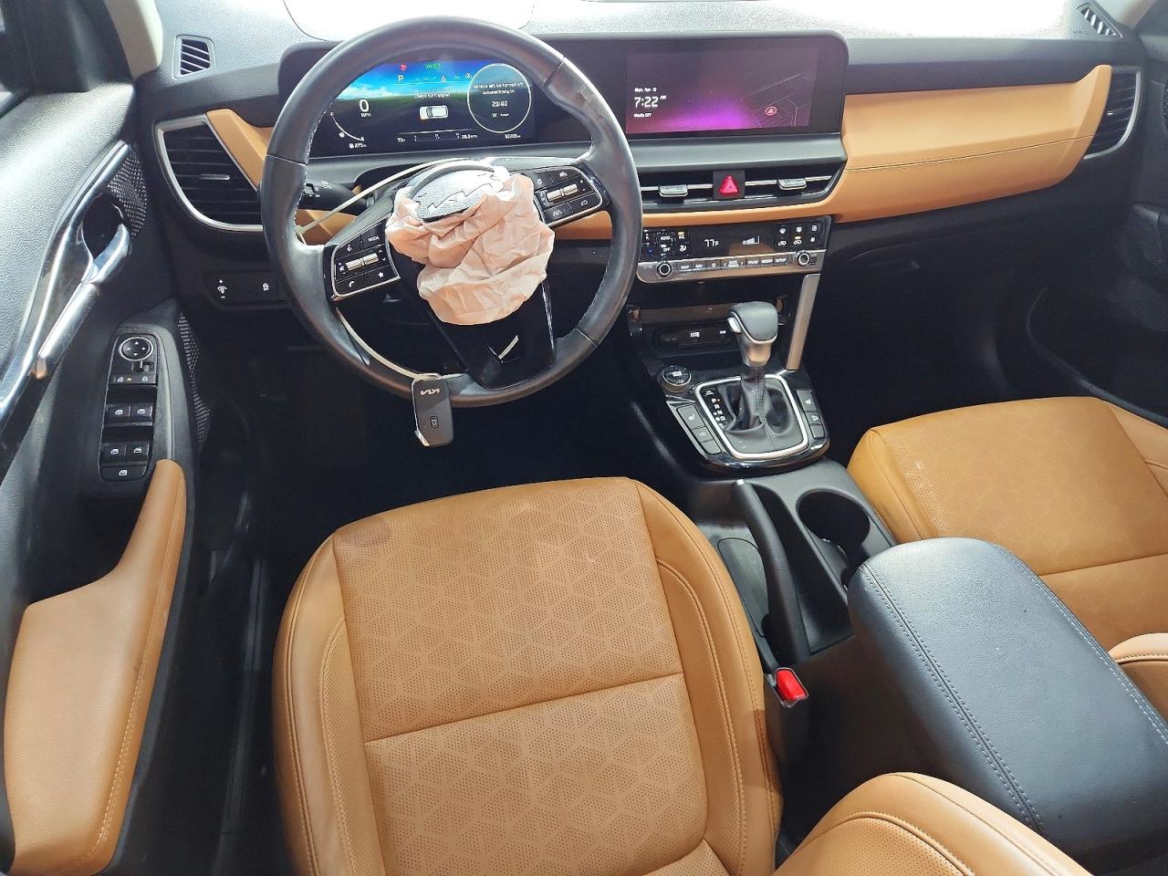 Kia Seltos Ex