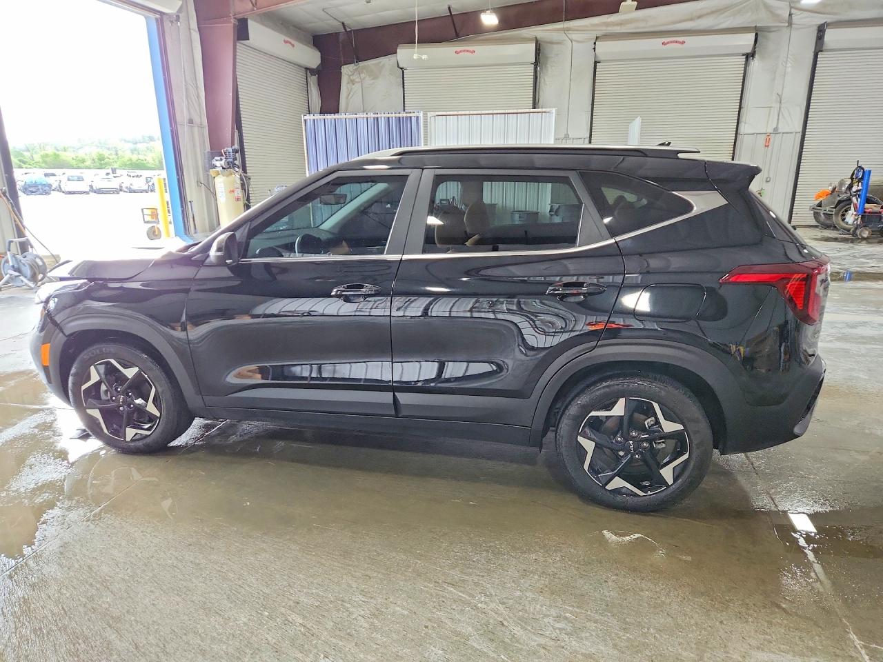 Kia Seltos Ex