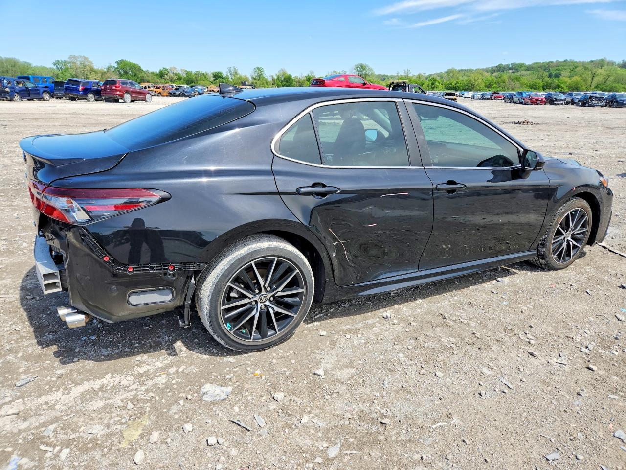 Toyota Camry Se