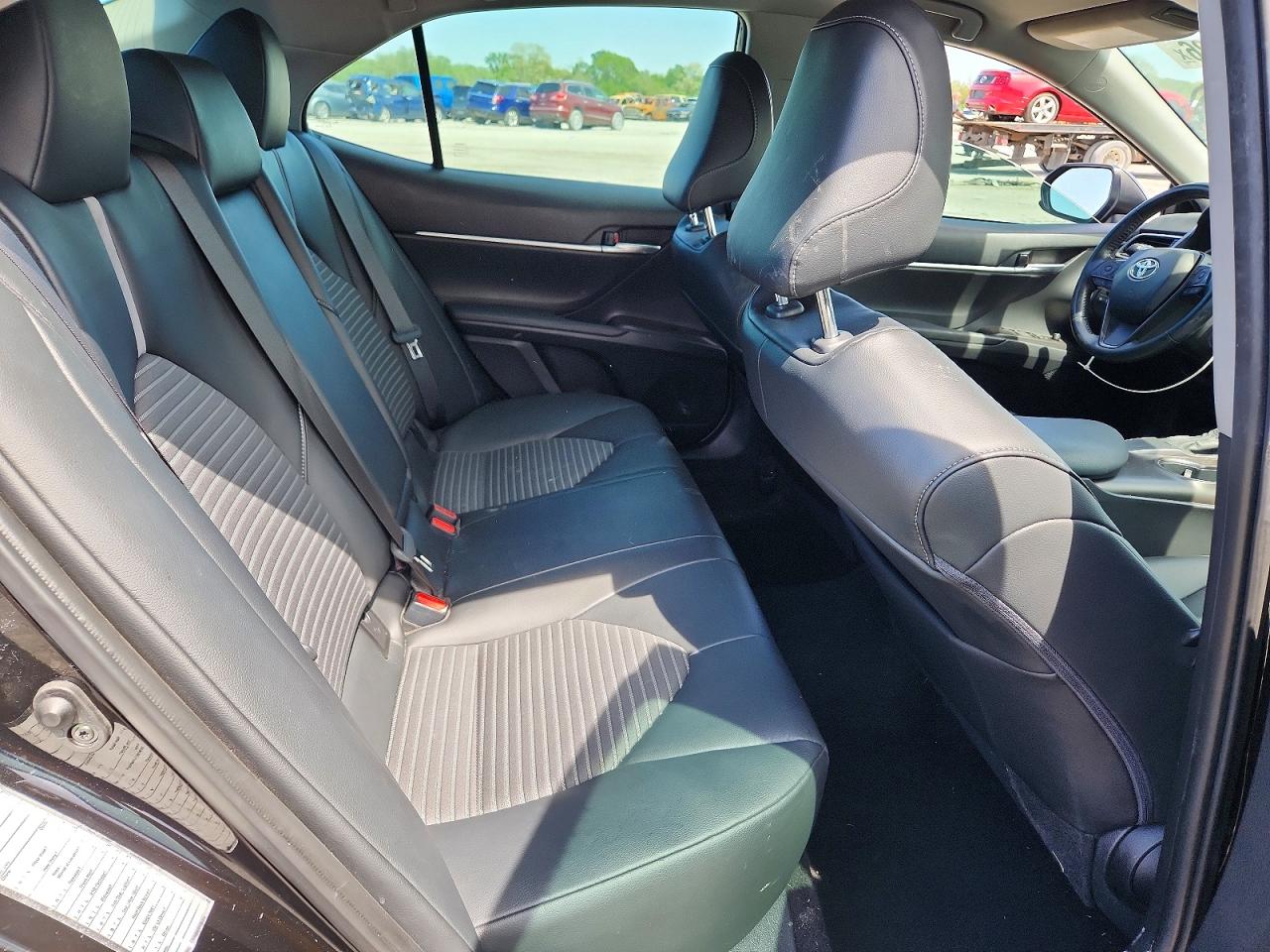 Toyota Camry Se