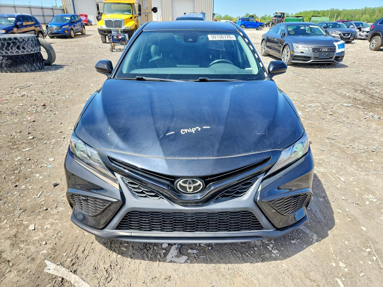 Toyota Camry Se