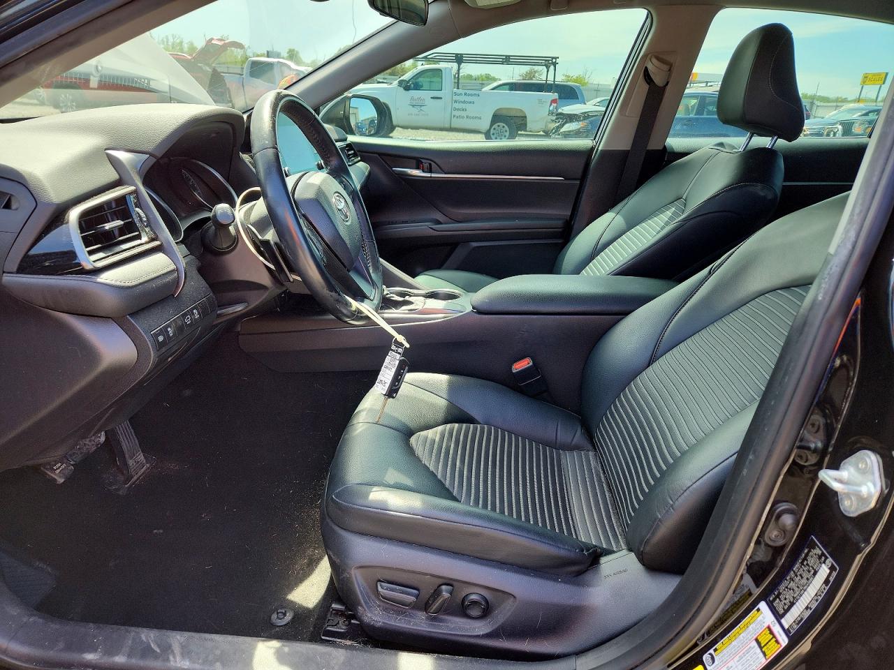 Toyota Camry Se