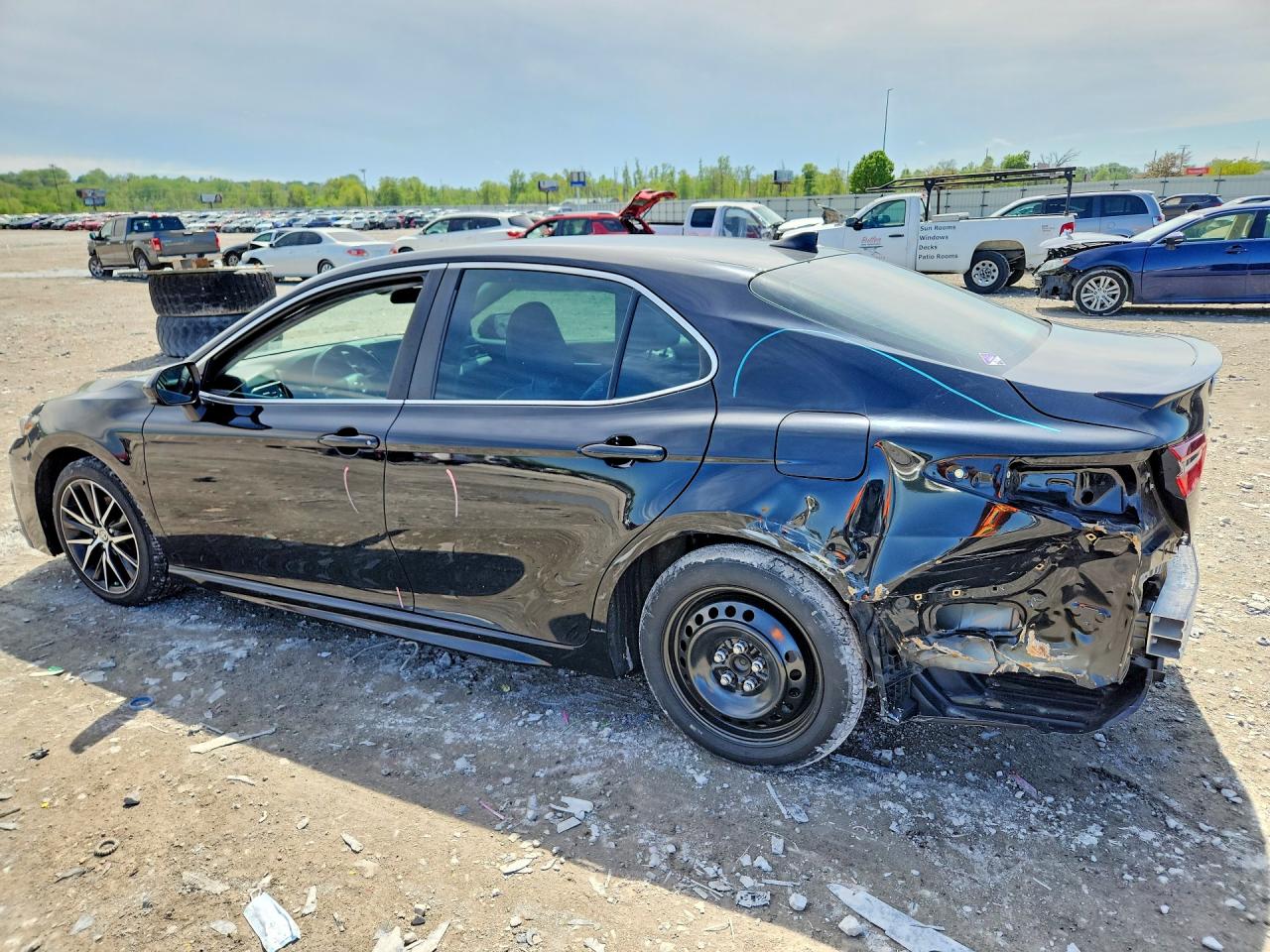 Toyota Camry Se