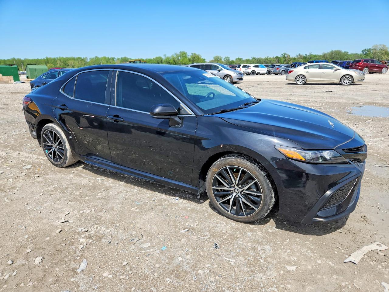 Toyota Camry Se