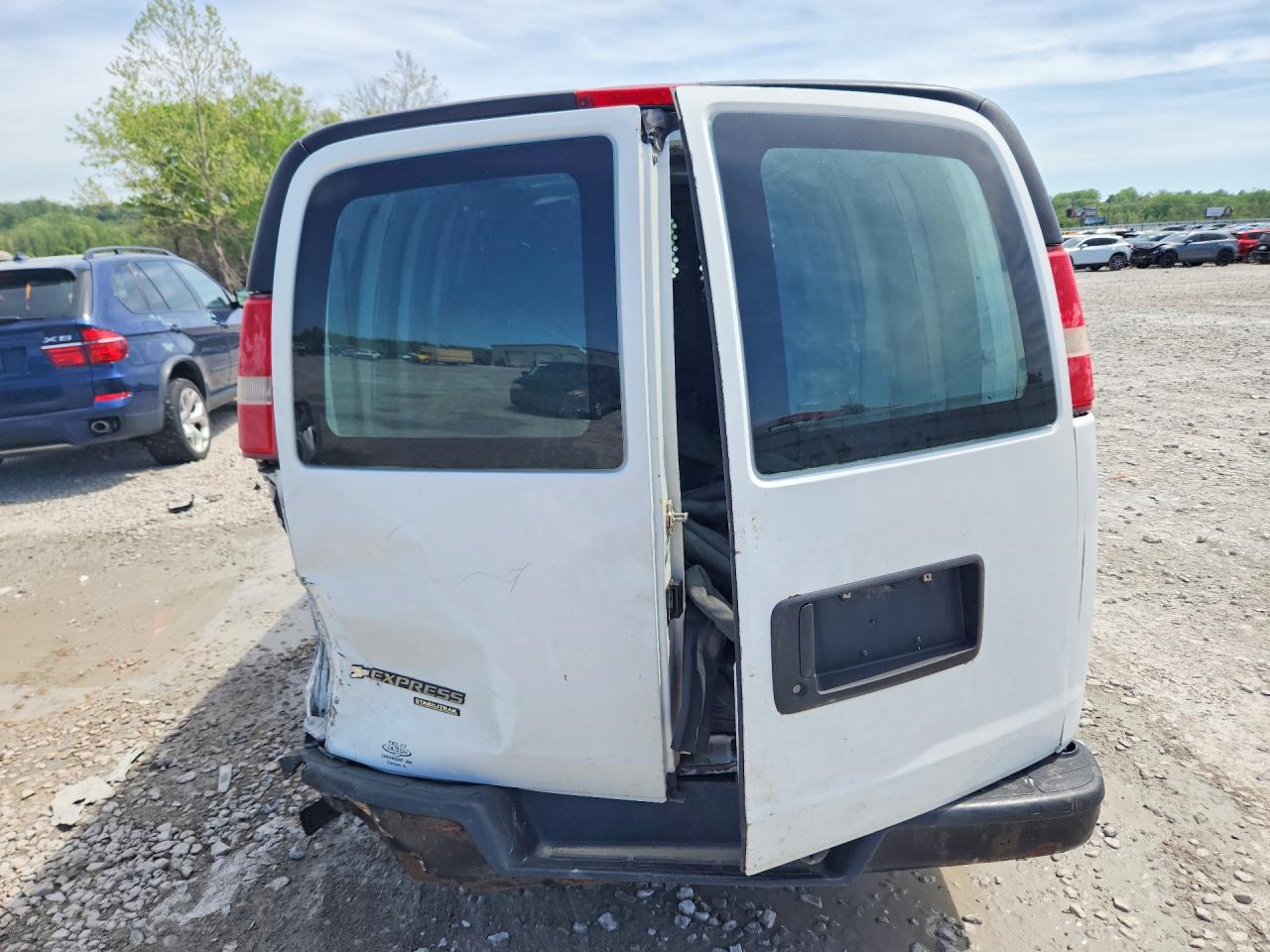 Chevrolet Express