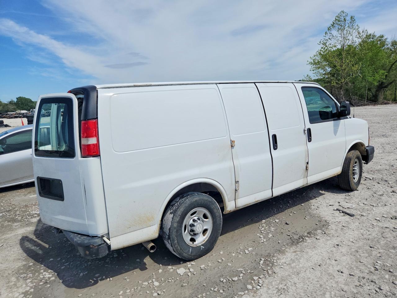 Chevrolet Express